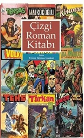 Çizgi Roman Kitabı