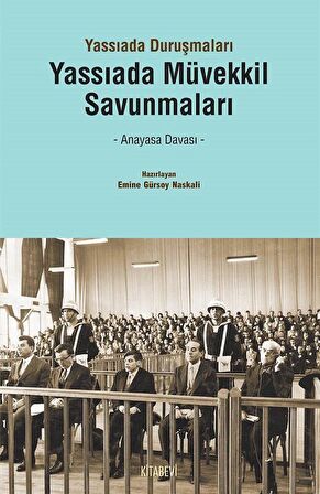 Yassıada Müvekkil Savunmaları