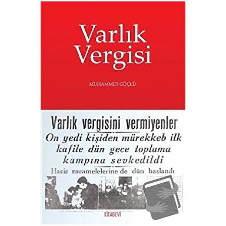 Varlık Vergisi