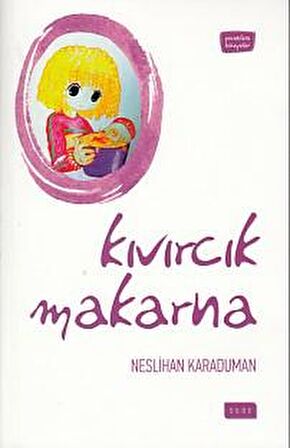 Kıvırcık Makarna