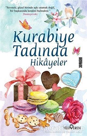 Kurabiye Tadında Hikayeler