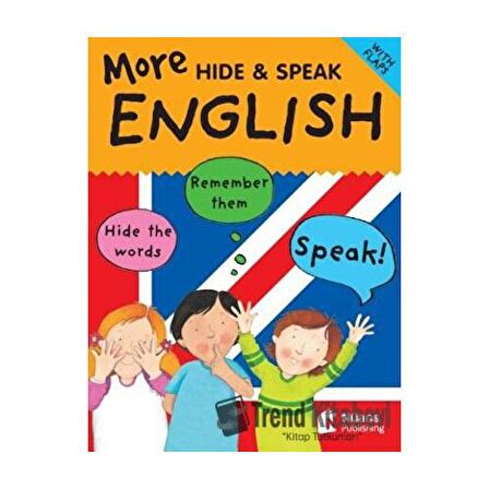 More Hide and Speak English