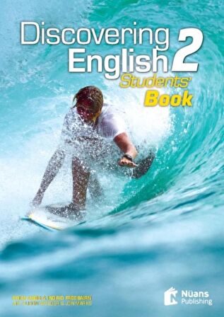 Discovering English 2 (Students' Book)