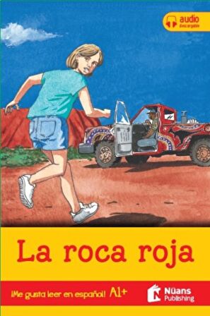 La Roca Roja +Audio Descargable A1+ (Me Gusta Leer En Espanol!)