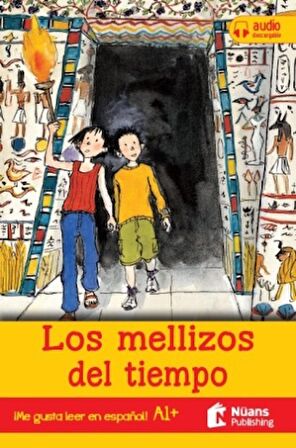 Los mellizos del tiempo +audio descar(MGLEE - A1+)