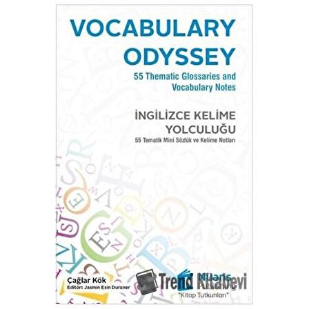 Vocabulary Odyssey - İngilizce Kelime Yolculuğu