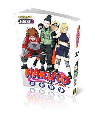 Naruto 32.Cilt