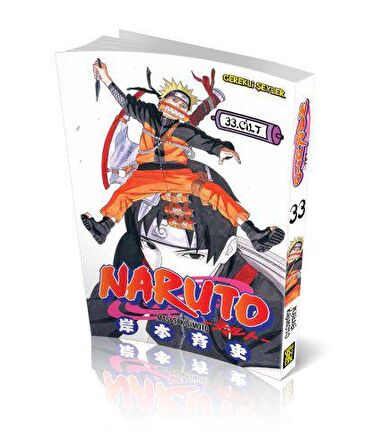 Naruto 33. Cilt