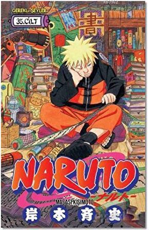 Naruto 35. Cilt