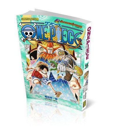 One Piece 35. Cilt