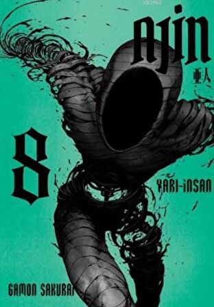 Ajin: Yarı İnsan 8. Cilt