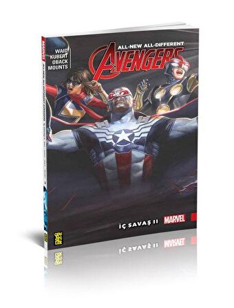 All-New All-Different Avengers 3