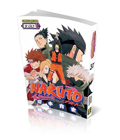 Naruto 37. Cilt