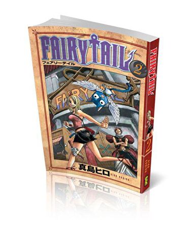 Fairy Tail 2