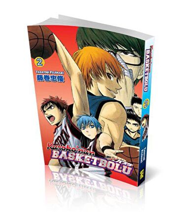 Kuroko’nun Basketbolu 2