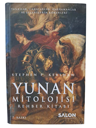 Yunan Mitolojisi Rehber Kitabı