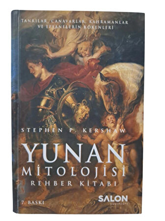 Yunan Mitolojisi Rehber Kitabı