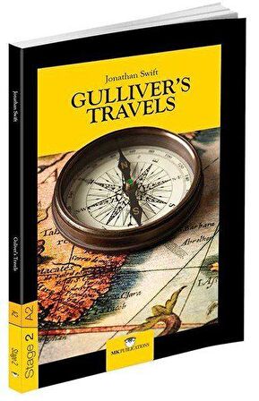 Gulliver's Travels - Stage 2 - İngilizce Hikaye