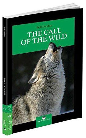 The Call of the Wild - Stage 3 - İngilizce Hikaye
