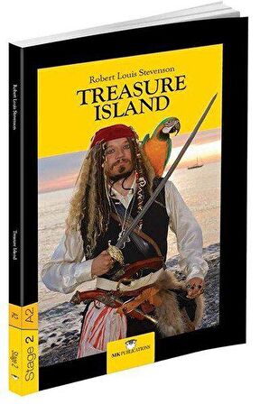 Treasure Island - Stage 2 - İngilizce Hikaye