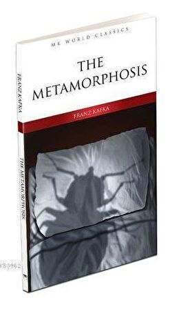 The Metamorphosis - İngilizce Roman