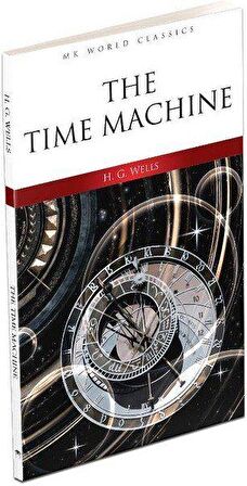 The Time Machine - İngilizce Roman