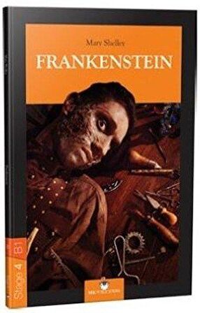 Frankenstein - Stage 4 - İngilizce Hikaye