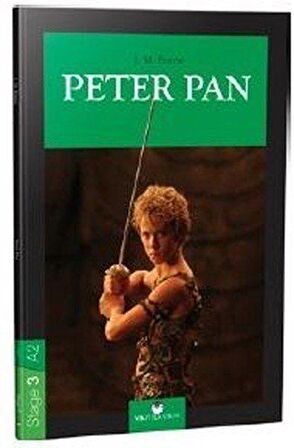 Peter Pan - Stage 3 - İngilizce Hikaye