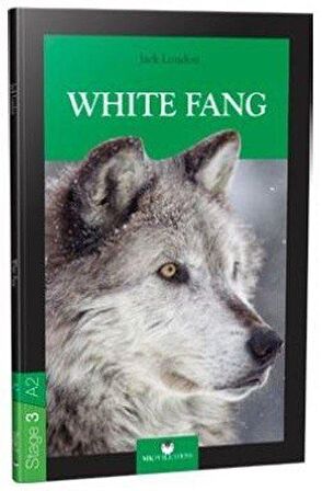 White Fang - Stage 3 - İngilizce Hikaye