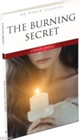 The Burning Secret - İngilizce Roman