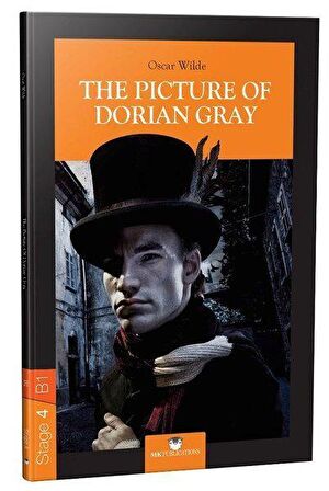 The Picture of Dorian Gray - Stage 4 - İngilizce Hikaye