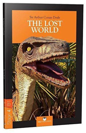 The Lost World - Stage 4 - İngilizce Hikaye