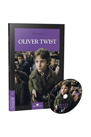 Oliver Twist (CD'li)
