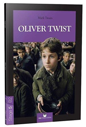 Oliver Twist - Stage 5 - İngilizce Hikaye