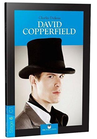David Copperfield - Stage 6 - İngilizce Hikaye