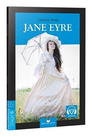 Jane Eyre - Stage 6 - İngilizce Hikaye