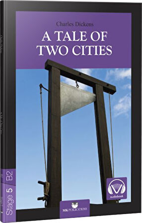 Stage-5 A Tale Of Two Cities - İngilizce Hikaye