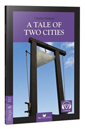 A Tale of Two Cities - Stage 5 - İngilizce Hikaye