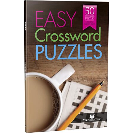 Easy Crossword Puzzles - İngilizce Kare Bulmacalar (Başlangıç Seviye)