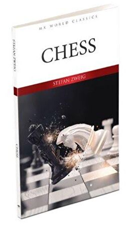 Chess - İngilizce Roman