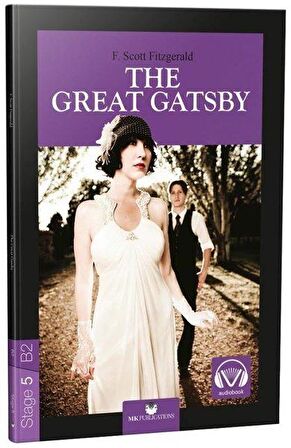 The Great Gatsby - Stage 5 - İngilizce Hikaye