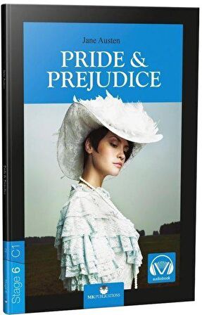 Pride and Prejudice - Stage 6 - İngilizce Hikaye