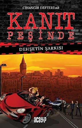 Dehşetin Şarkısı - Kanıt Peşinde