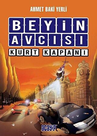 Kurt Kapanı - Beyin Avcısı 2