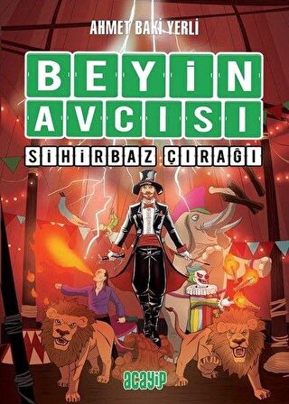 Sihirbaz Çırağı - Beyin Avcısı 3