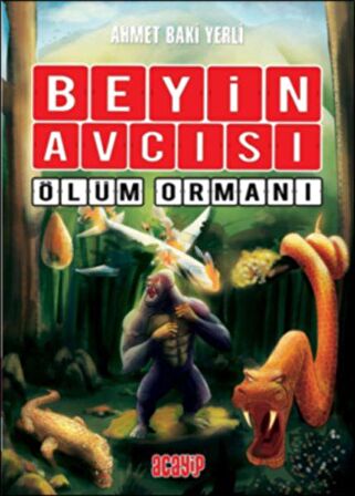 Ölüm Ormanı - Beyin Avcısı 4