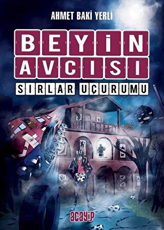 Sırlar Uçurumu - Beyin Avcısı 5