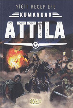 Attila - Kumandan 8