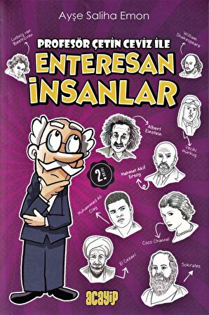 Enteresan İnsanlar