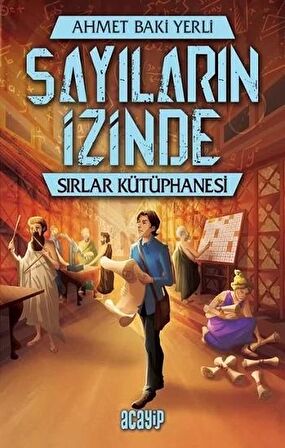 Sırlar Kütüphanesi - Sayıların İzinde